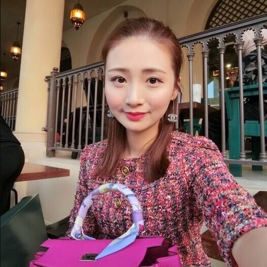 美婷的第一张照片--六安相亲服务中心
