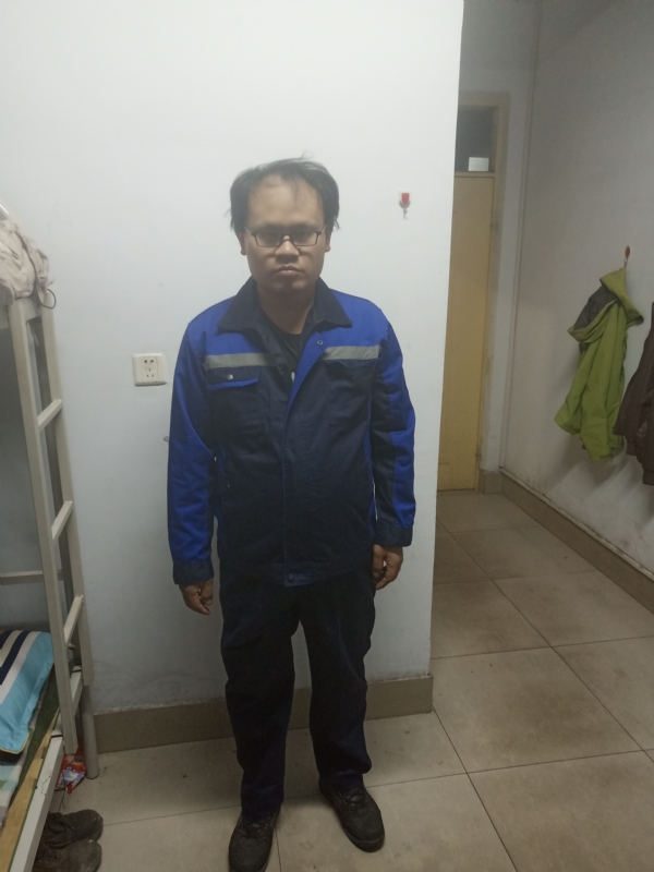 黄俊的第一张照片--六安相亲服务中心