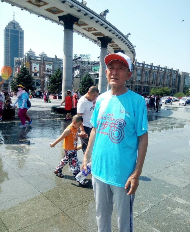 凯歌的第一张照片--六安相亲服务中心