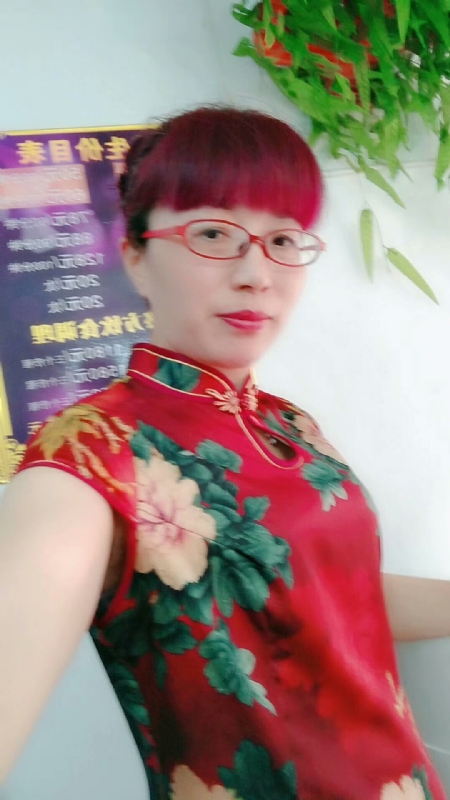 平凡女人的第一张照片--六安相亲服务中心