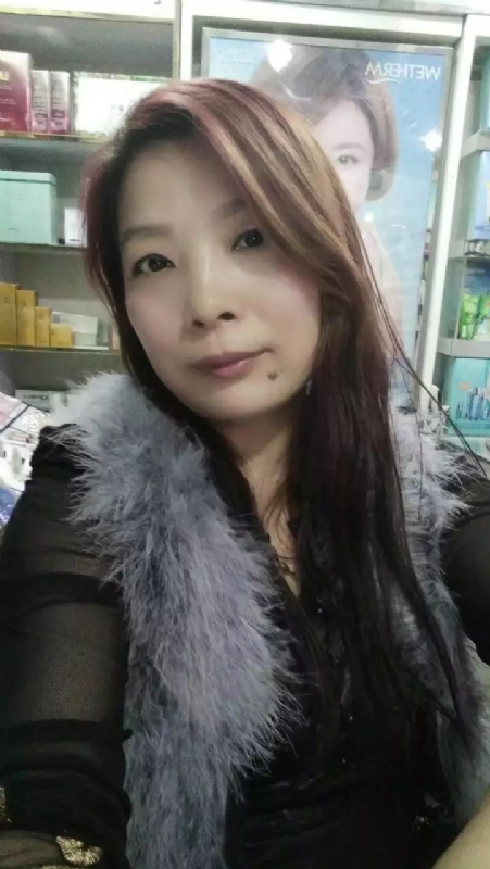 胡静的第一张照片--六安相亲服务中心