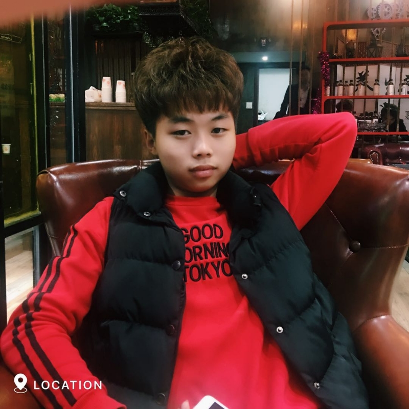 阳光男孩的第一张照片--六安相亲服务中心