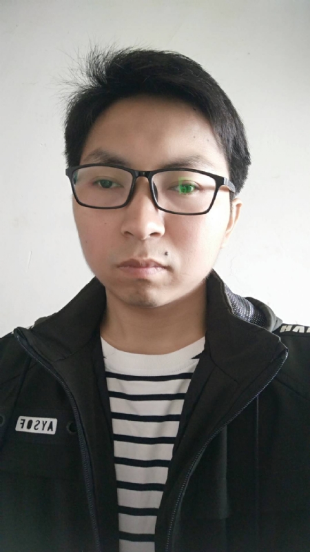 倪松的第一张照片--六安相亲服务中心
