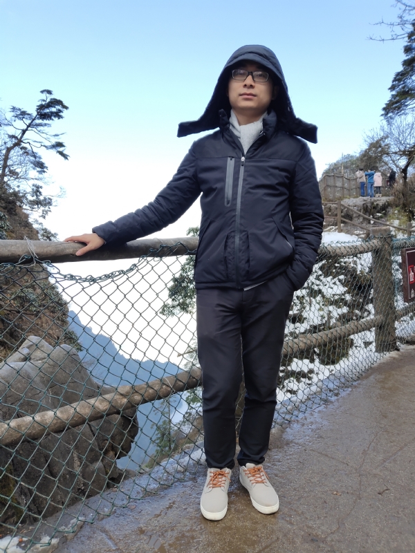 记录的地平线的第一张照片--六安相亲服务中心