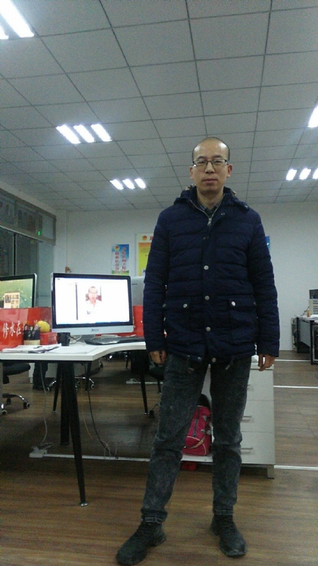 开心就好的第一张照片--六安相亲服务中心