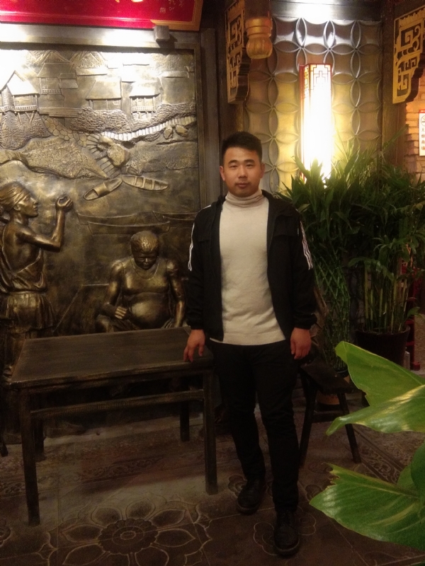 王琪的第一张照片--六安相亲服务中心