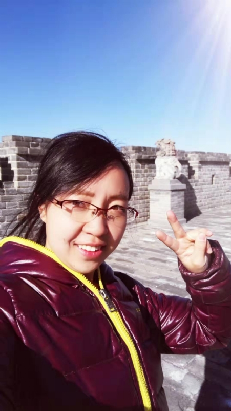 婷婷的第一张照片--六安相亲服务中心