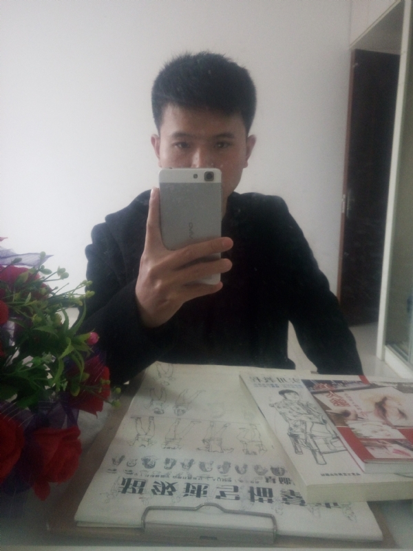 吴华的第一张照片--六安相亲服务中心