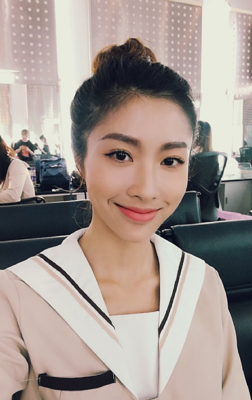 蘇悅的第一张照片--六安相亲服务中心