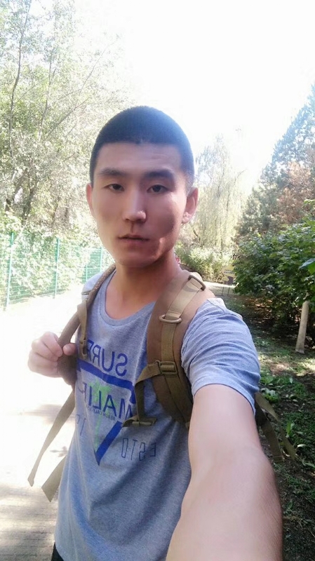凯强的第一张照片--六安相亲服务中心