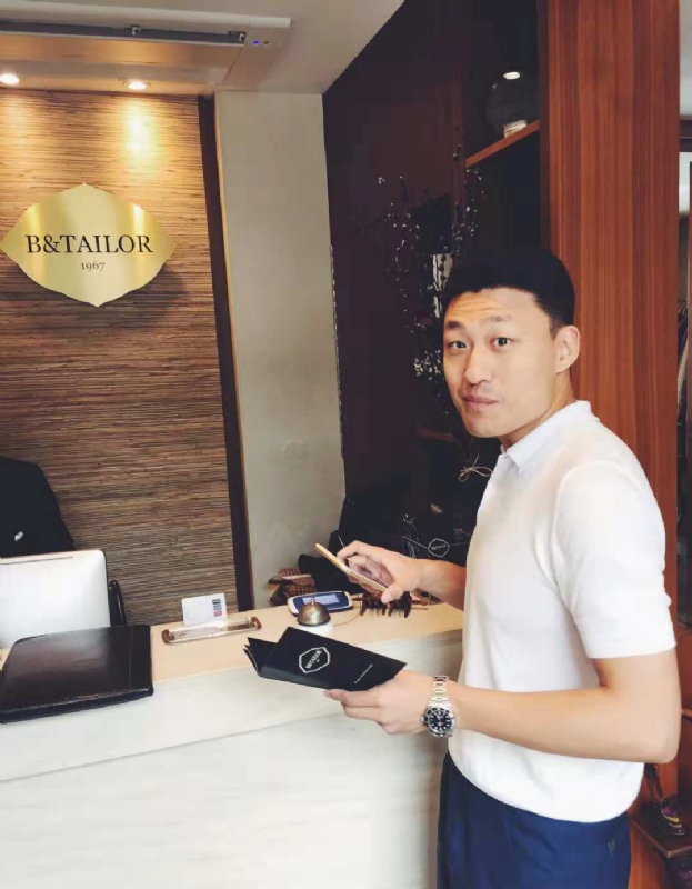 阿根的第一张照片--六安相亲服务中心
