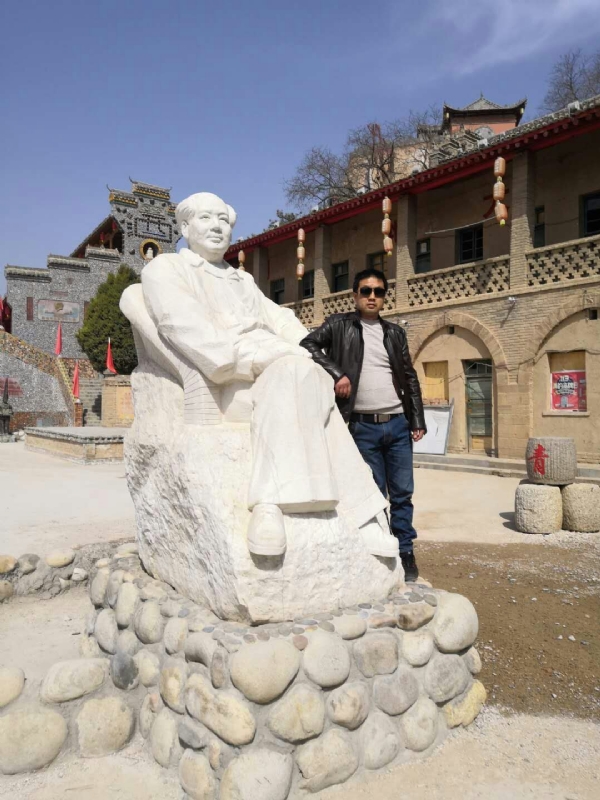 单身汉的第一张照片--六安相亲服务中心