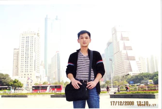 小太阳的第一张照片--六安相亲服务中心