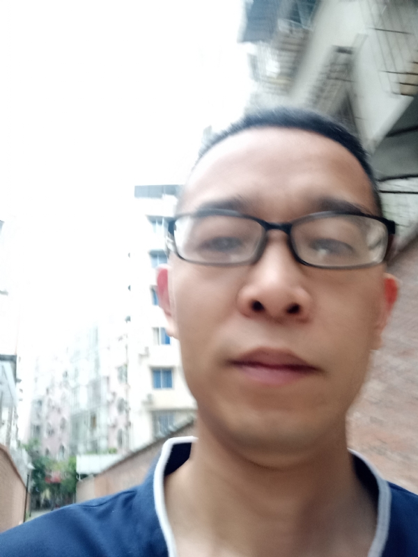眼镜的第一张照片--六安相亲服务中心