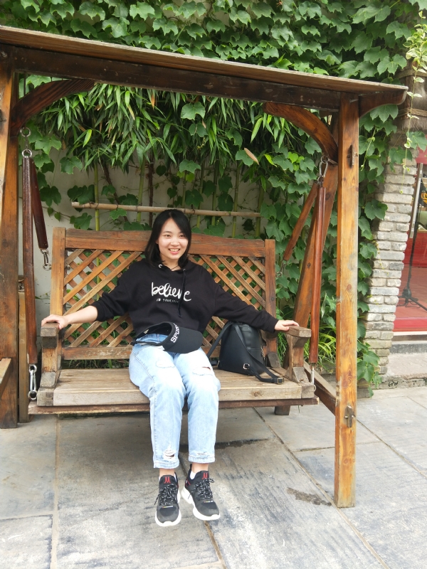KT的第一张照片--六安相亲服务中心