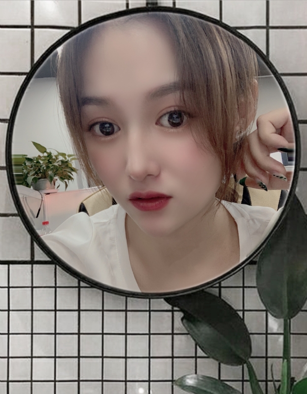 小精灵的第一张照片--六安相亲服务中心