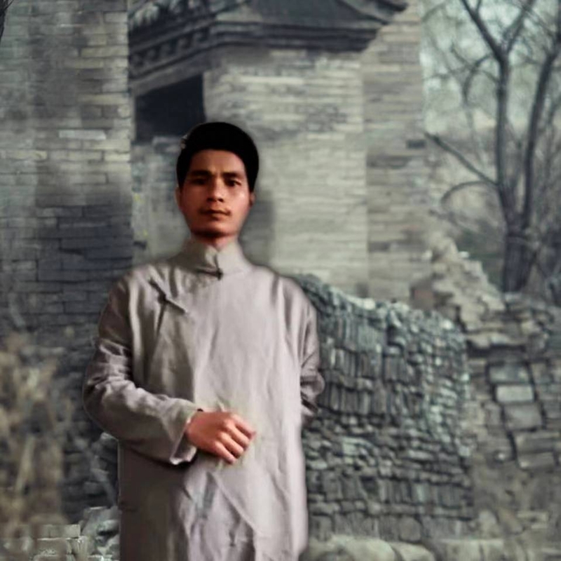 逍遥神的第一张照片--六安相亲服务中心