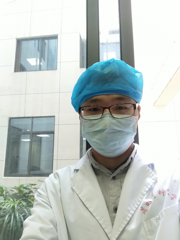 口腔小医生的第一张照片--六安相亲服务中心