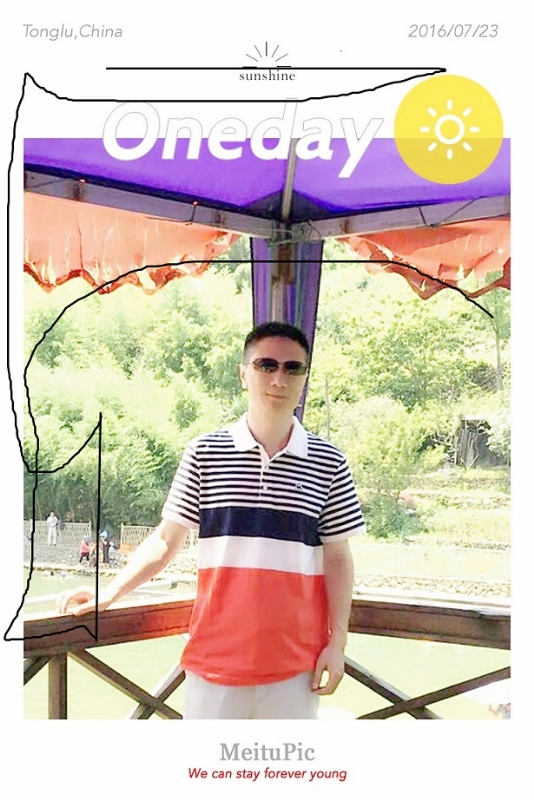 霞飞哥的第一张照片--六安相亲服务中心