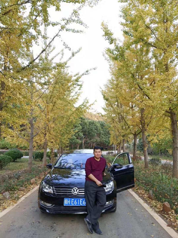 清风的第三张照片--六安相亲服务中心
