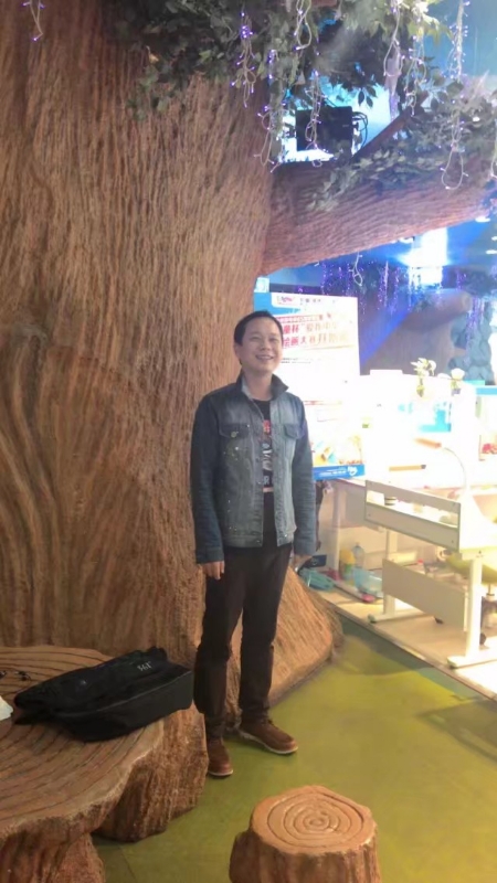 小志的第一张照片--六安相亲服务中心