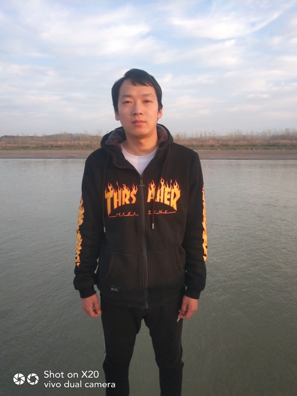 一往情深的第一张照片--六安相亲服务中心