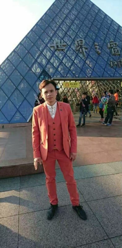 小甘的第一张照片--六安相亲服务中心