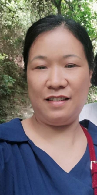 阿丽的第一张照片--六安相亲服务中心