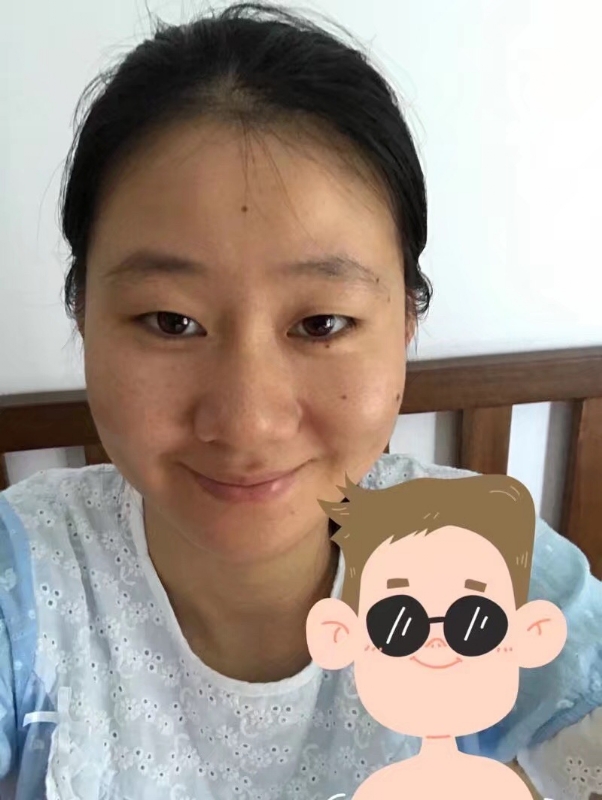 丽丽的第一张照片--六安相亲服务中心