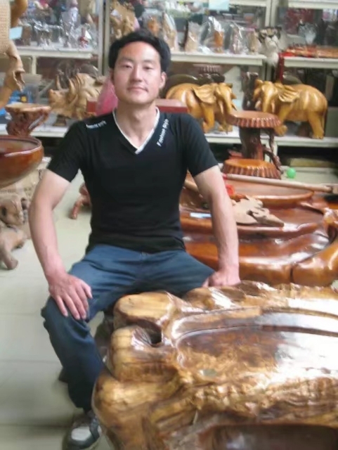春暖花开的第一张照片--六安相亲服务中心