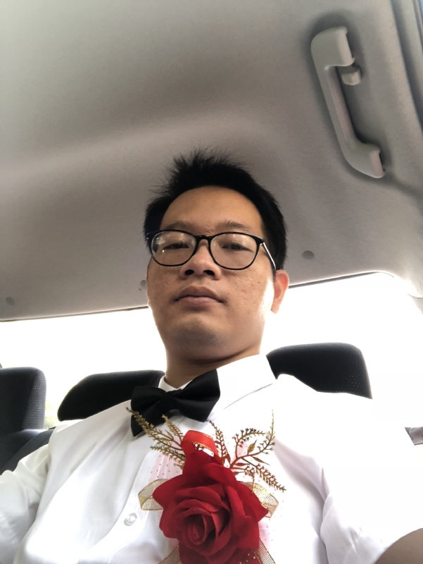 陈陈的第一张照片--六安相亲服务中心