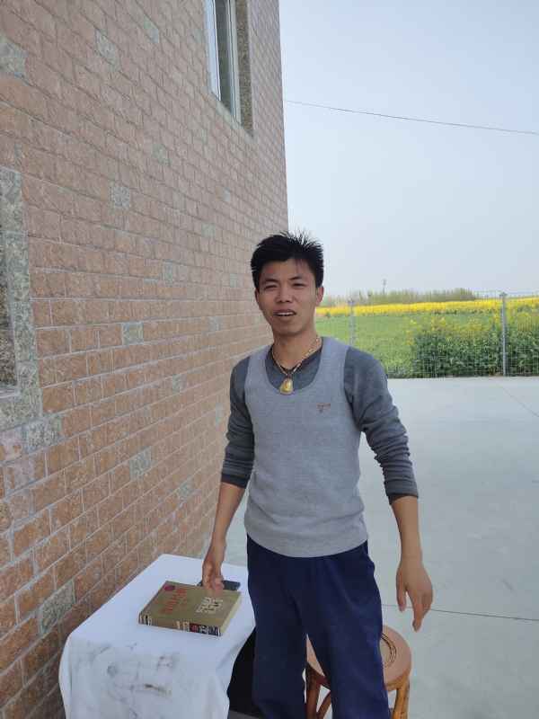 雷的第一张照片--六安相亲服务中心
