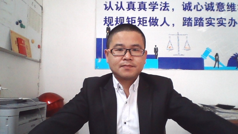 顾律师的第一张照片--六安相亲服务中心