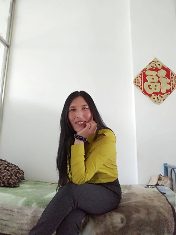 飘萍的第一张照片--六安相亲服务中心