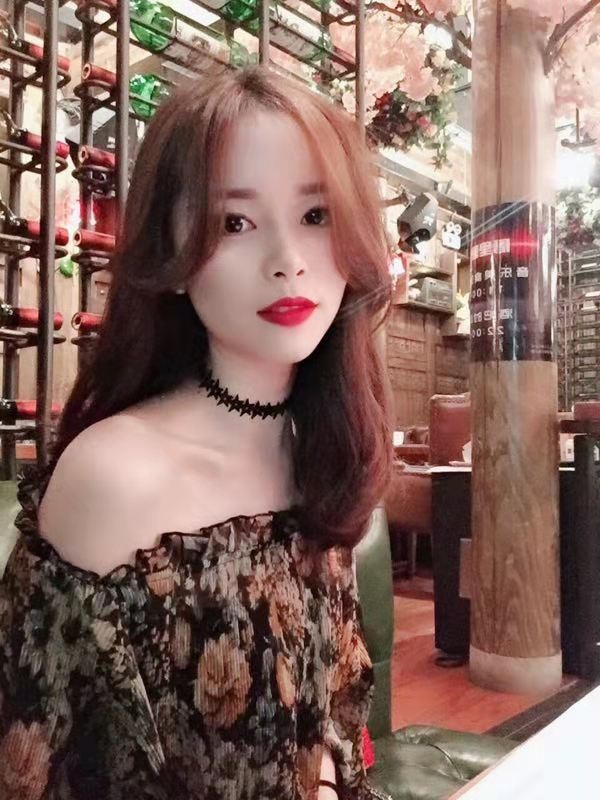 晓洁的第一张照片--六安相亲服务中心