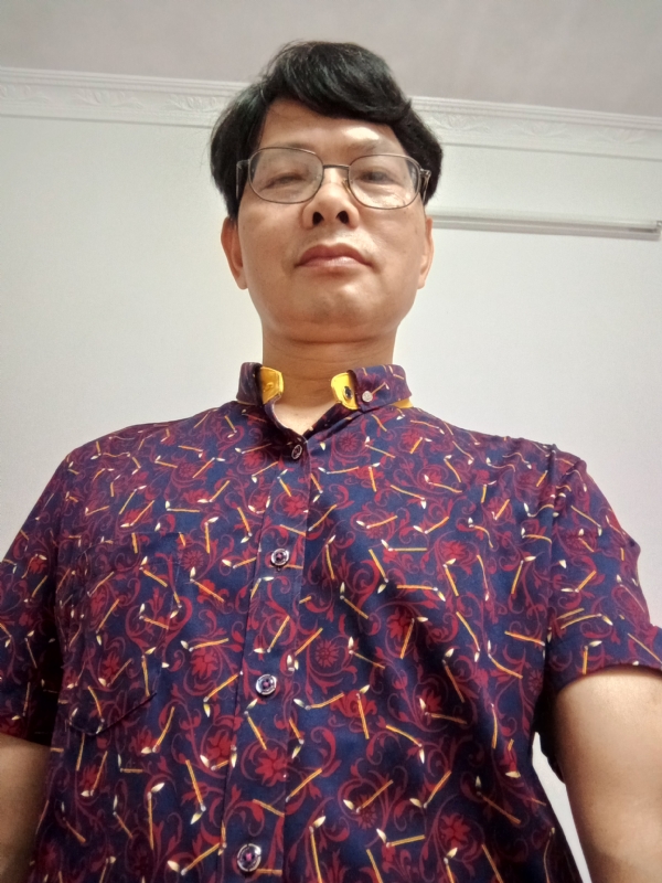 上林韦哥的第一张照片--六安相亲服务中心