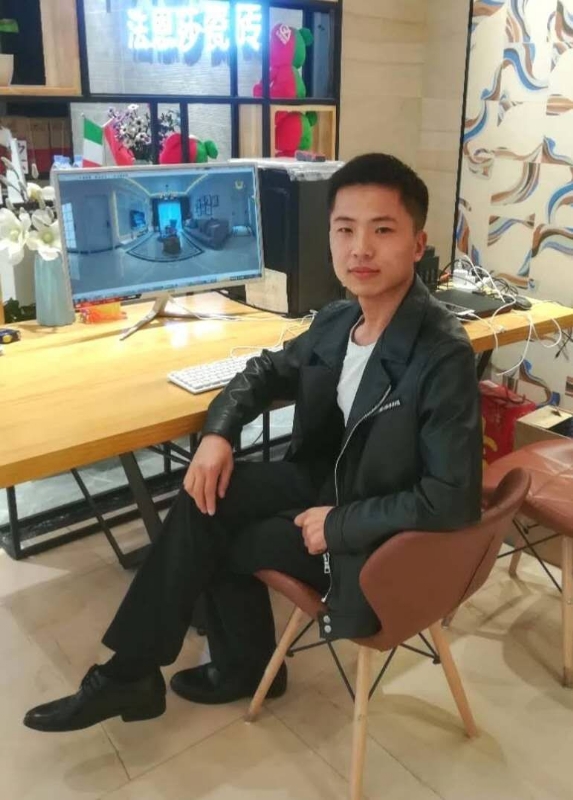 峰的第一张照片--六安相亲服务中心
