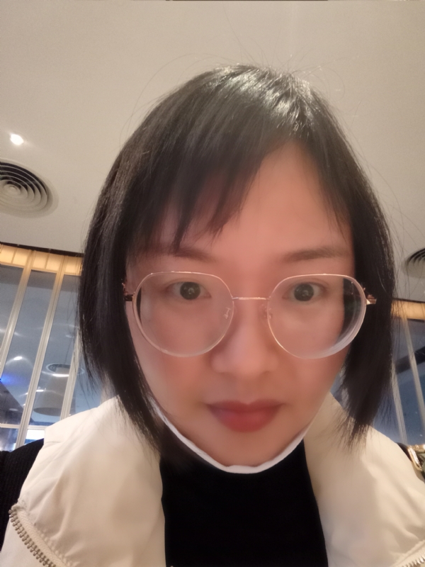 Betty的第一张照片--六安相亲服务中心