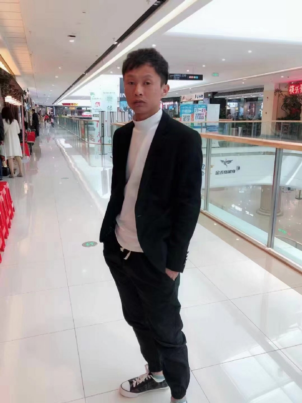 杰的第一张照片--六安相亲服务中心
