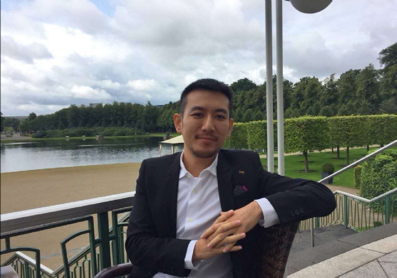 劉偉安的第一张照片--六安相亲服务中心