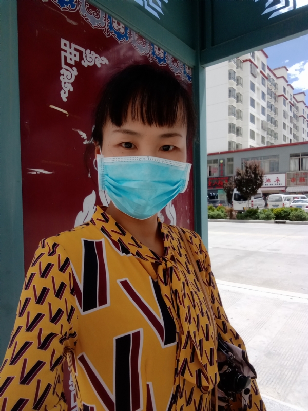 月儿的第一张照片--六安相亲服务中心