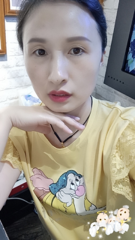 桃子的第一张照片--六安相亲服务中心