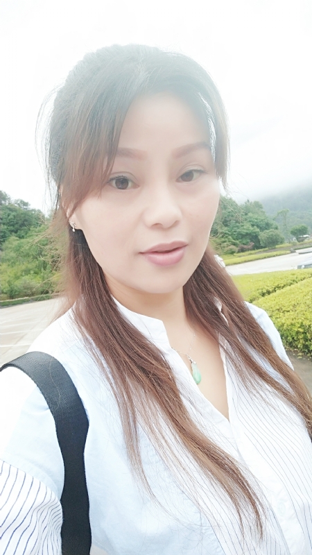 韩雅的第一张照片--六安相亲服务中心