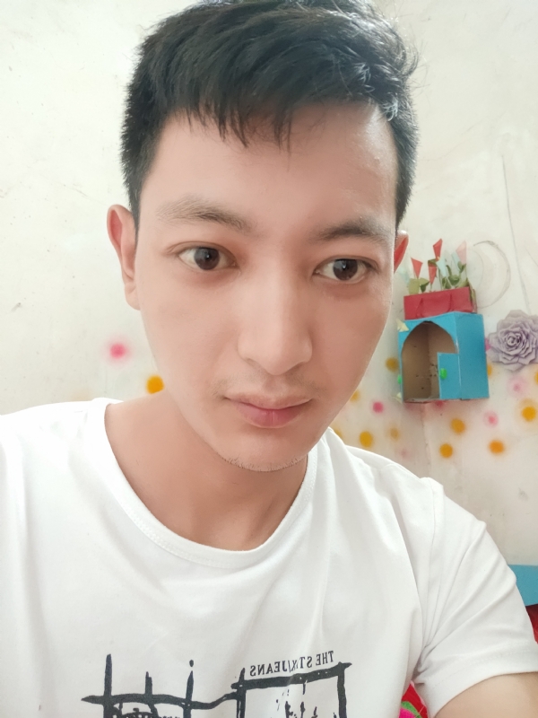 笑对人生的第一张照片--六安相亲服务中心