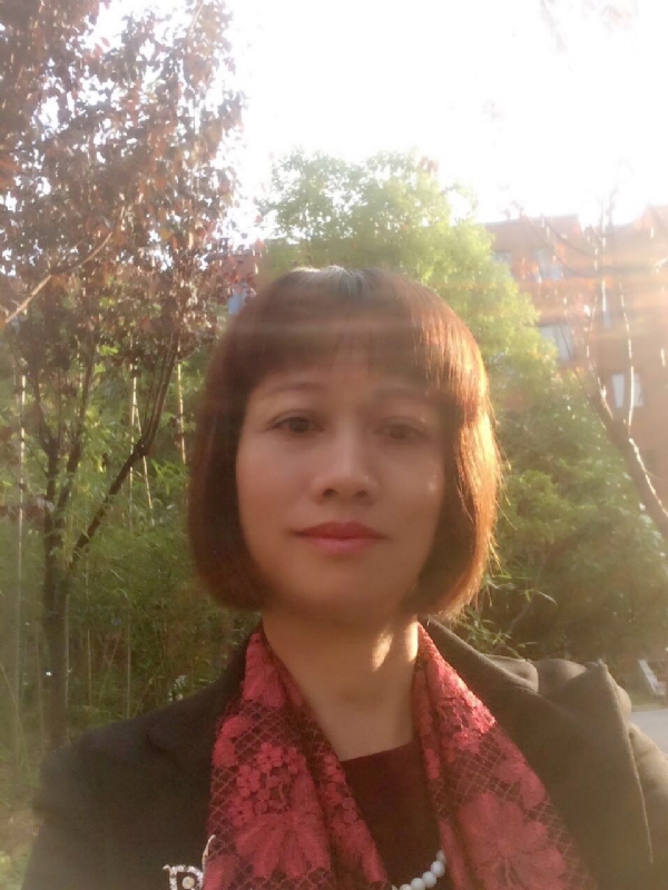 张馨方的第一张照片--六安相亲服务中心