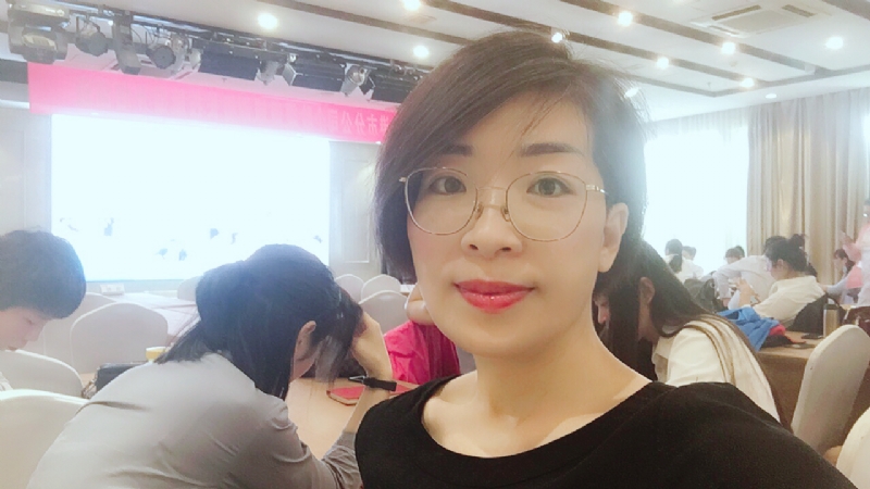 沙拉的第一张照片--六安相亲服务中心