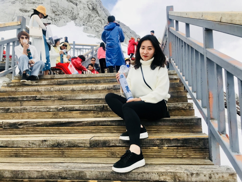 依雪的第四张照片--六安相亲服务中心
