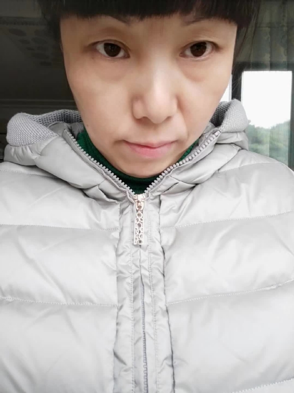一抹幽蓝的第一张照片--六安相亲服务中心