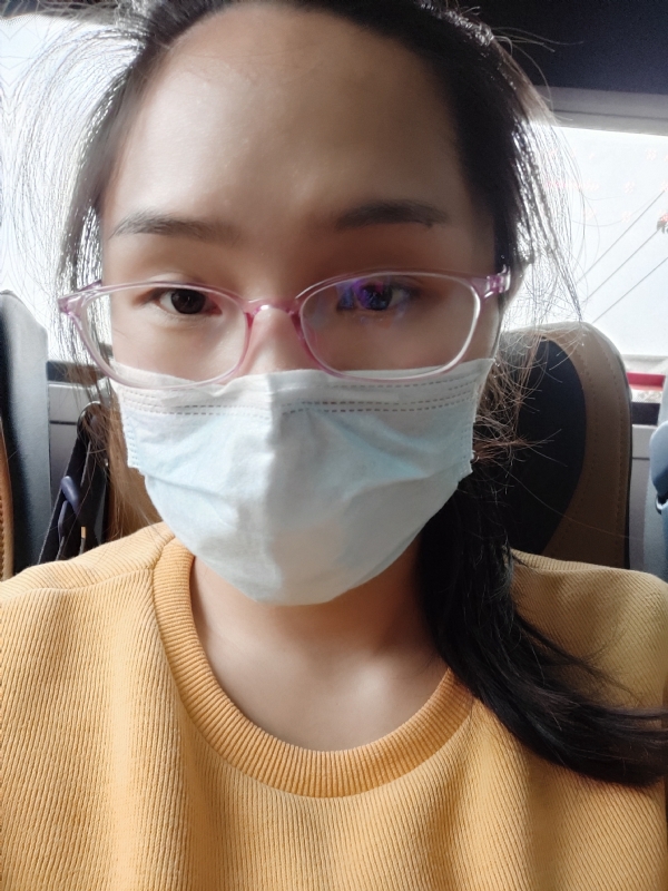 丫丫的第一张照片--六安相亲服务中心