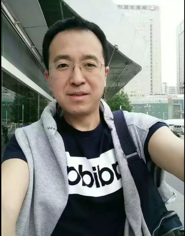 阳仔的第一张照片--六安相亲服务中心